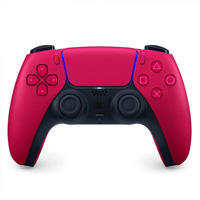 Геймпад бездротовий Sony PlayStation 5 DualSense Cosmic Red (1000040190)