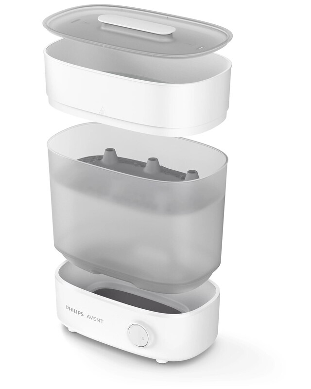 Стерилізатор Philips Avent 3в1 SCF291/00