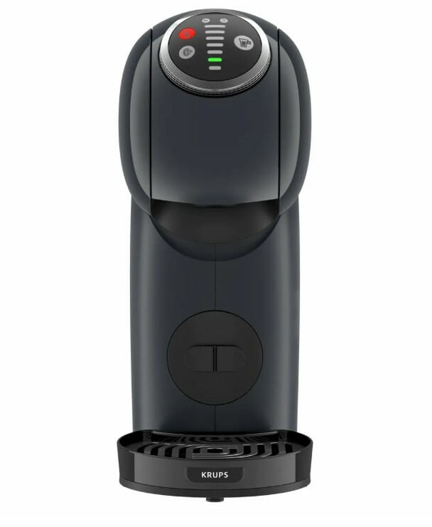 Кофеварка Krups Genio S Plus KP340B10