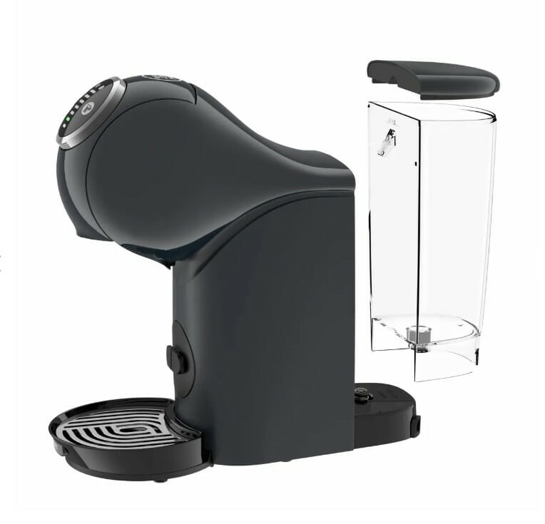 Кофеварка Krups Genio S Plus KP340B10