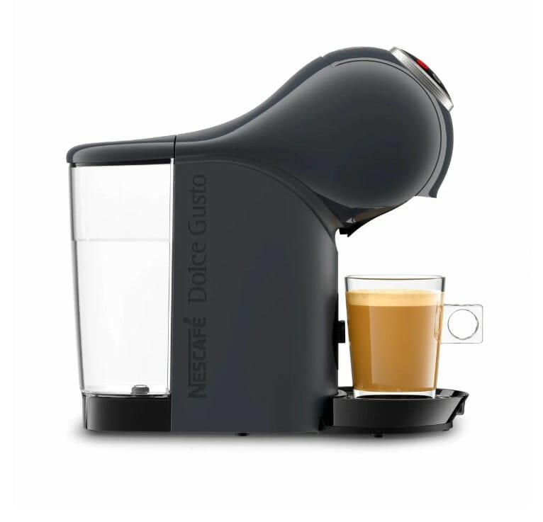 Кофеварка Krups Genio S Plus KP340B10
