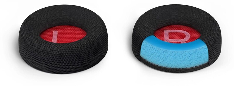 Bluetooth-гарнитура Philips Over-Ear Black Red (TAA6219BK/00)