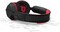 Фото - Bluetooth-гарнитура Philips Over-Ear Black Red (TAA6219BK/00) | click.ua