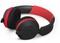 Фото - Bluetooth-гарнитура Philips Over-Ear Black Red (TAA6219BK/00) | click.ua