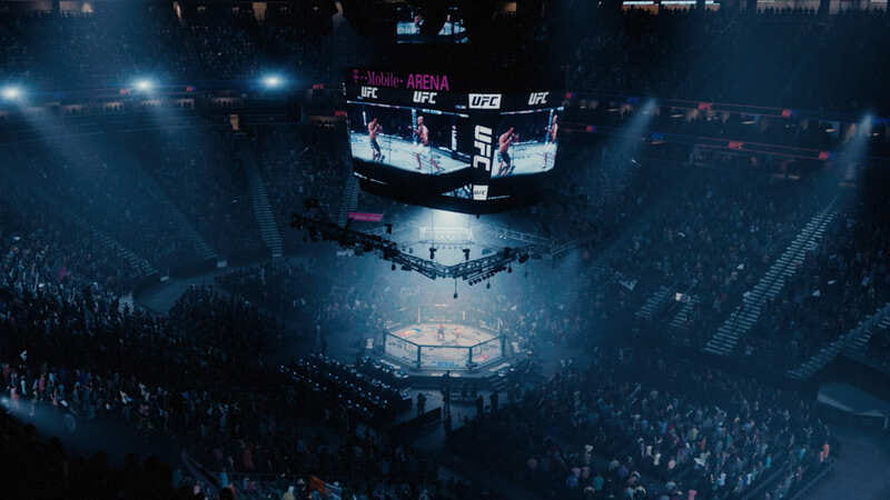 Гра EA Sports UFC5 для Sony PlayStation 5, Blu-ray (5908305248255)