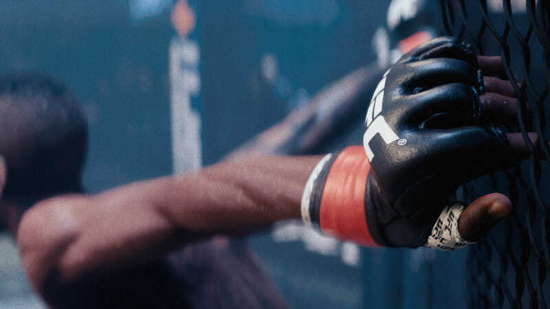 Гра EA Sports UFC5 для Sony PlayStation 5, Blu-ray (5908305248255)