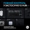Фото - Мiкрофон Logitech G Yeti Orb RGB White (988-000558) | click.ua
