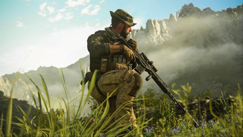 Гра Call of Duty: Modern Warfare III для Sony PlayStation 5, Blu-ray (1128893)