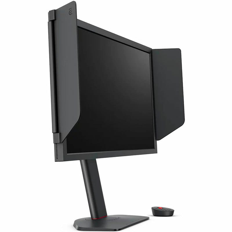 Монитор BenQ 24.1" XL2566X+ (9H.LMRLB.QBE) Dark Gray 400Hz