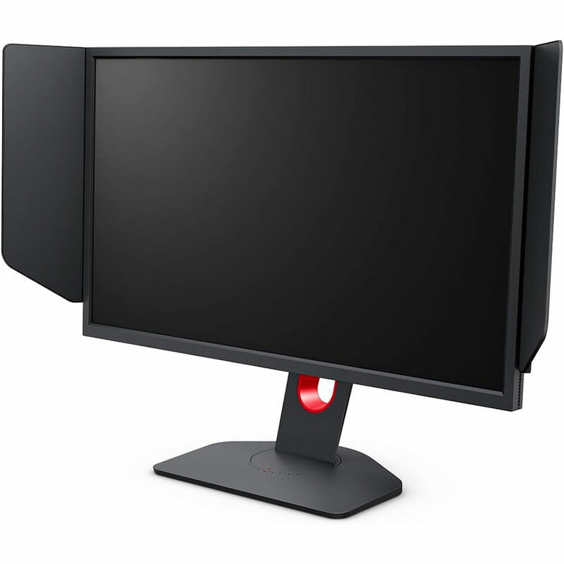 Монитор BenQ 24.1" XL2566X+ (9H.LMRLB.QBE) Dark Gray 400Hz