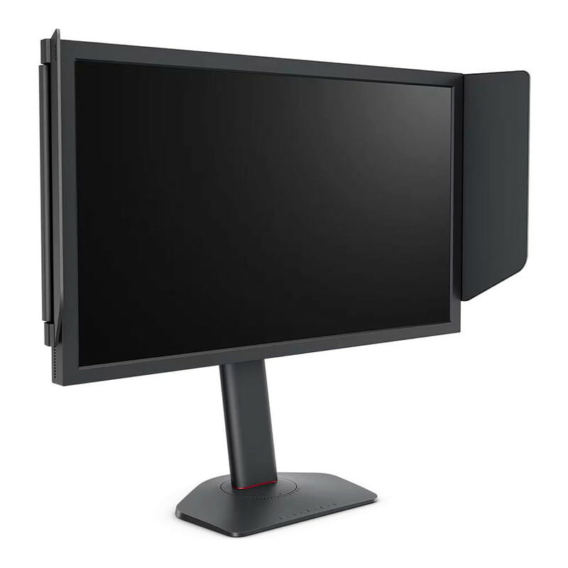 Монитор BenQ 24.1" XL2566X+ (9H.LMRLB.QBE) Dark Gray 400Hz