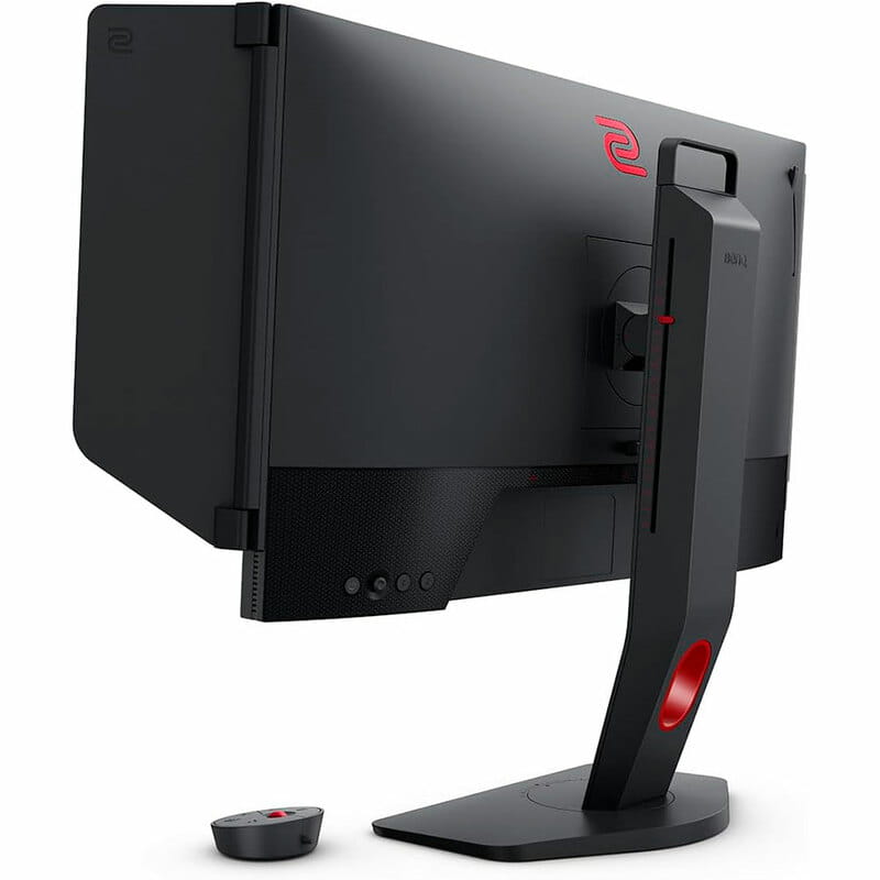 Монитор BenQ 24.1" XL2566X+ (9H.LMRLB.QBE) Dark Gray 400Hz