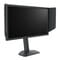 Фото - Монитор BenQ 24.1" XL2566X+ (9H.LMRLB.QBE) Dark Gray 400Hz | click.ua