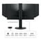 Фото - Монитор BenQ 24.1" XL2566X+ (9H.LMRLB.QBE) Dark Gray 400Hz | click.ua
