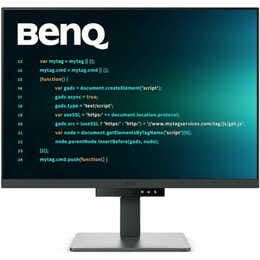 Монітор BenQ 28.2" RD280U (9H.LM1LJ.TBE) IPS Gray
