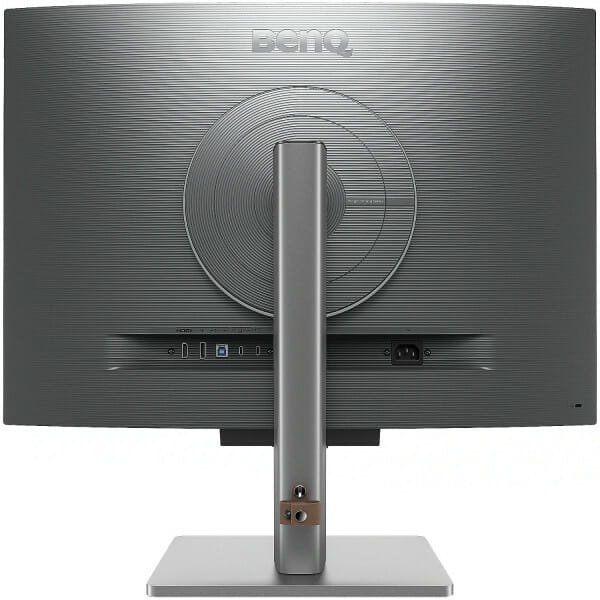 Монітор BenQ 28.2" RD280U (9H.LM1LJ.TBE) IPS Gray
