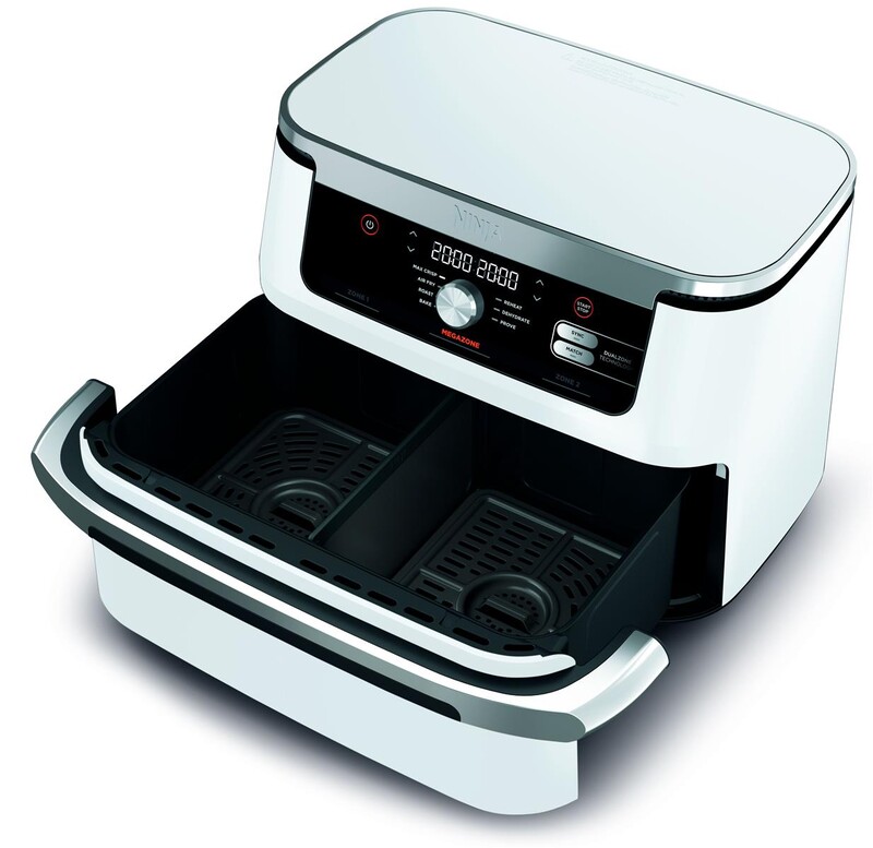Мультипіч Ninja Foodi FlexDrawer AF500EUWH