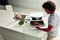 Фото - Мультипіч Ninja Foodi FlexDrawer AF500EUWH | click.ua