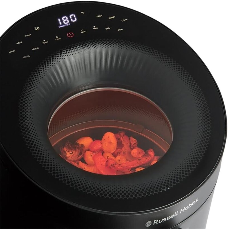 Мультипечь Russell Hobbs 27420-56 SatisFry Panoramic