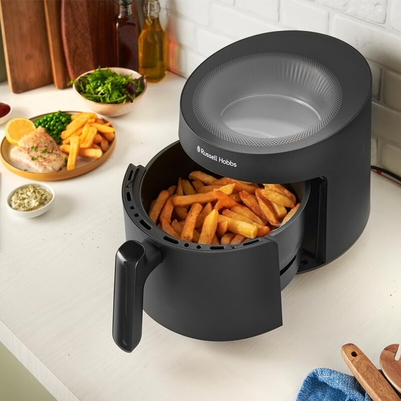 Мультипечь Russell Hobbs 27420-56 SatisFry Panoramic