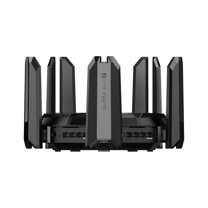 Бездротовий маршрутизатор Ruijie Reyee RG-EW7200BE PRO