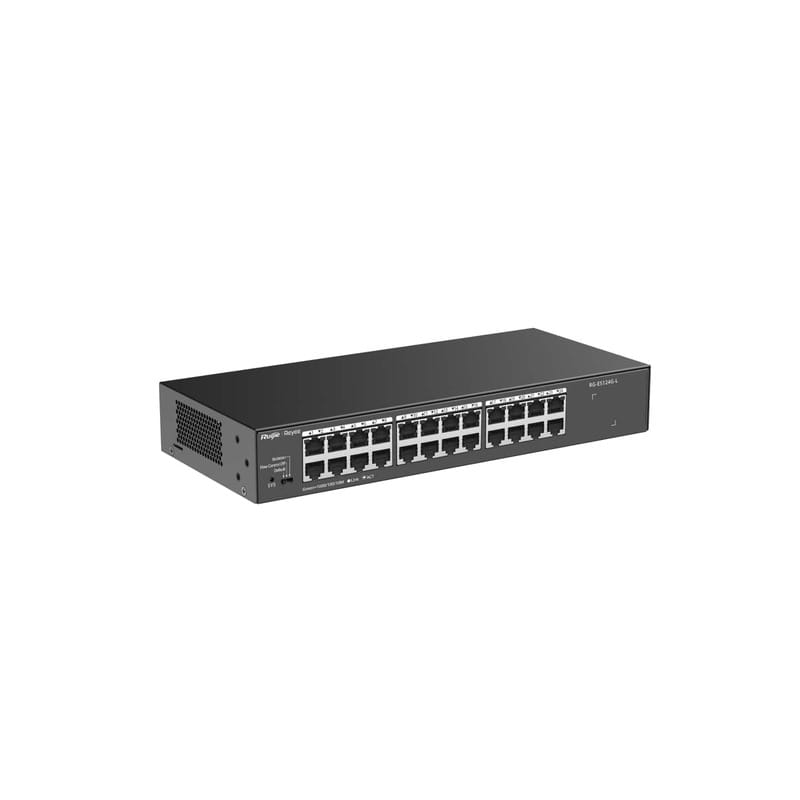 Комутатор Ruijie Reyee RG-ES124G-L