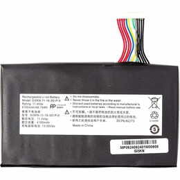 АКБ PowerPlant для ноутбука Hasee Z7M-i78172 D1 (GI5KN) 11.4V 4100mAh (NB400188)
