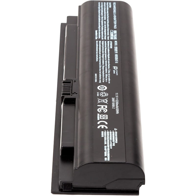 АКБ PowerPlant для ноутбука Clevo N957TD (N950BAT) 11.1V 5200mAh (NB400201)