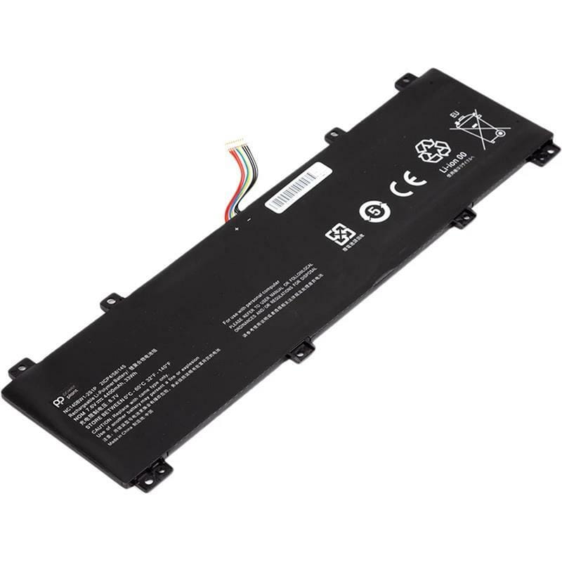 АКБ PowerPlant для ноутбука Lenovo IdeaPad 100S-14IBR 14 (NC140BW1) 7.6V 4400mAh (NB481767)