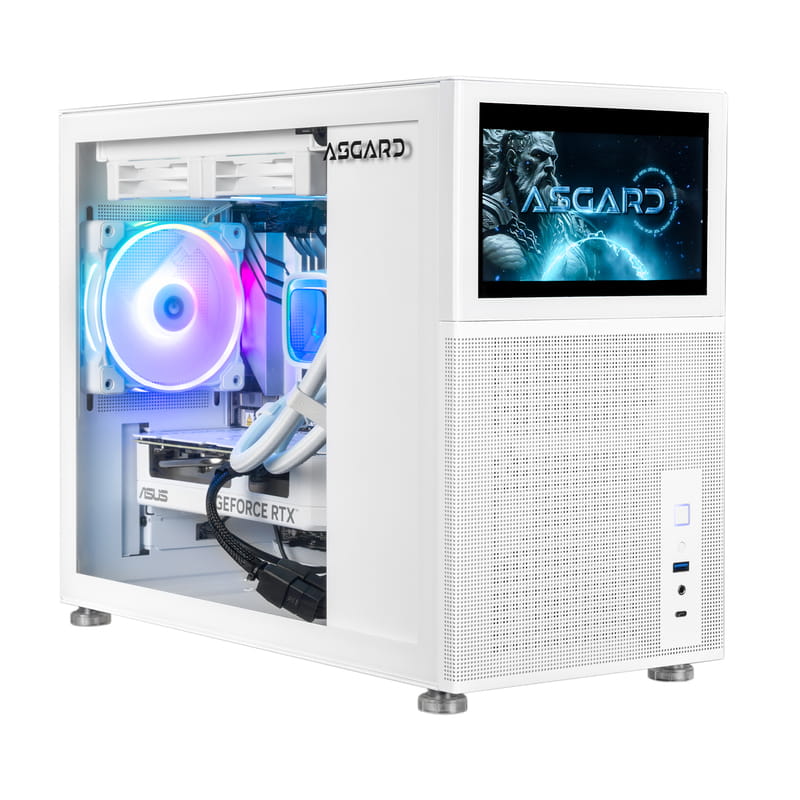 Персональний комп`ютер ASGARD Ran (A97X.32.S10.57.5522)