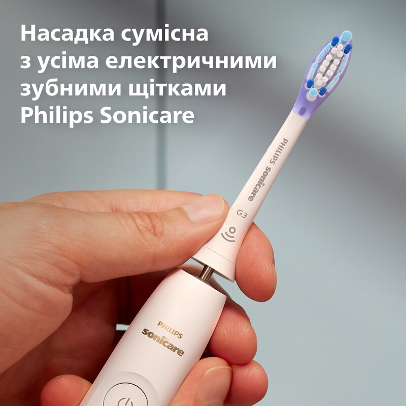 Насадка для зубной щетки Philips HX9054/87