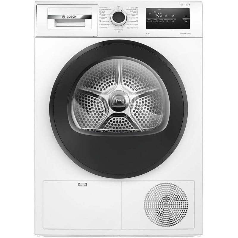 Сушильна машина Bosch WTH85206UA