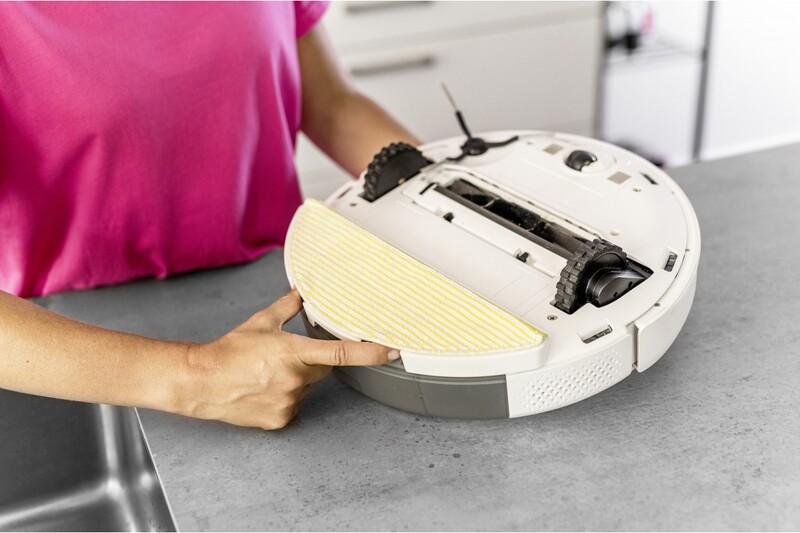 Робот-пылесос Karcher RCV 5 (1.269-640.0)