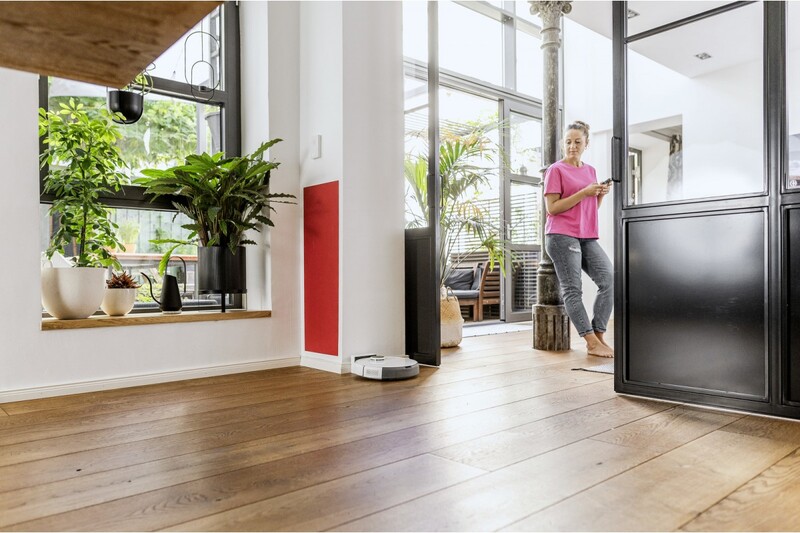 Робот-пылесос Karcher RCV 5 (1.269-640.0)