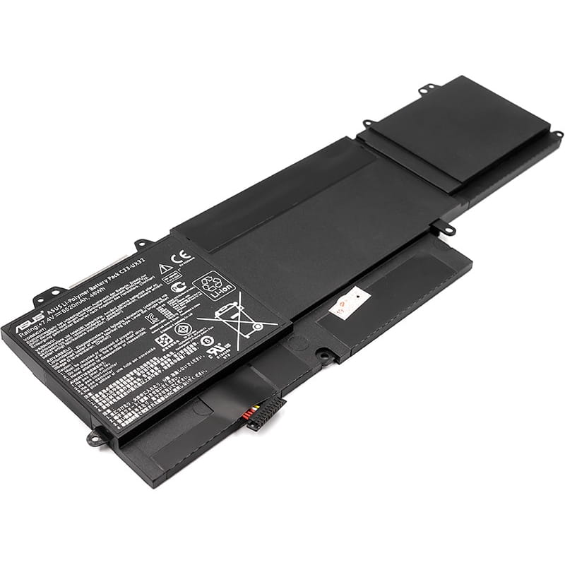 АКБ Asus для ноутбука Asus VivoBook U38N (C23-UX32) 7.4V 6250mAh (original) (NB430666)