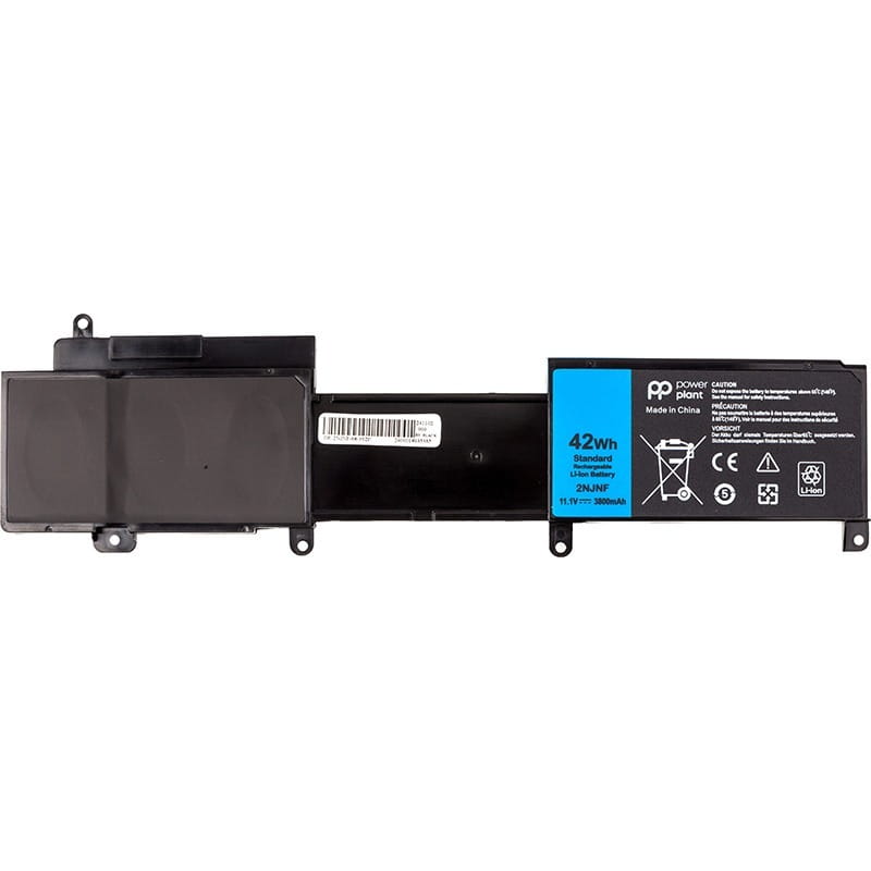 АКБ PowerPlant для ноутбука Dell Inspiron 14z (5423) 11.1V 3800mAh (NB440702)