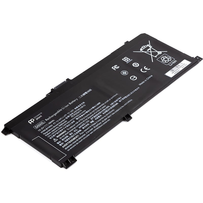 АКБ PowerPlant для ноутбука HP Envy X360 15-DR (SA04XL) 15.2V 3680mAh (NB461905)