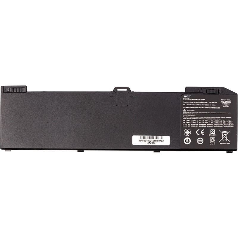 АКБ PowerPlant для ноутбука HP Zbook 15 G5 (VX04XL) 15.4V 5844mAh (NB462445)