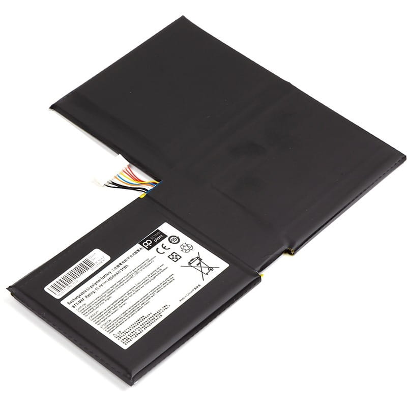 АКБ PowerPlant для ноутбука MSI GS60 Series (BTY-M6F) 11.4V 4600mAh (NB470150)