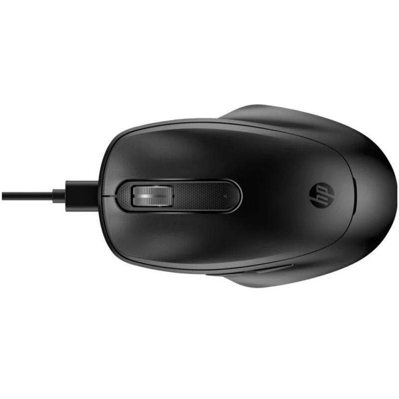 Миша бездротова HP 510 Ultra-Fast Rechargeable Black (9C2F6AA)