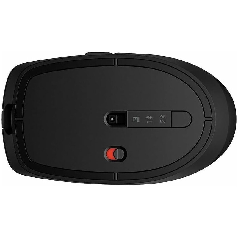 Миша бездротова HP 710 Rechargeable Silent Black (6E6F2AA)