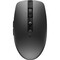 Фото - Миша бездротова HP 710 Rechargeable Silent Black (6E6F2AA) | click.ua