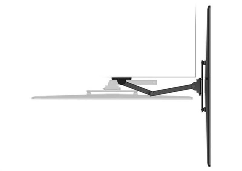 Кронштейн Vogels MA2040 Black (VESA200х200)