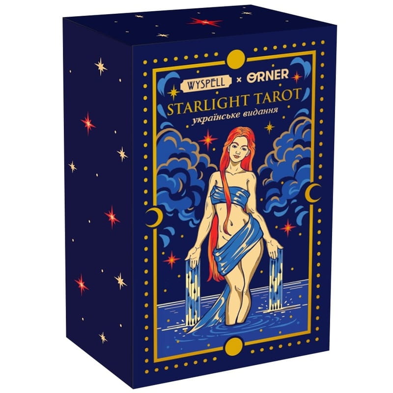 Карти Таро Orner Starlight Tarot (orner-2178)