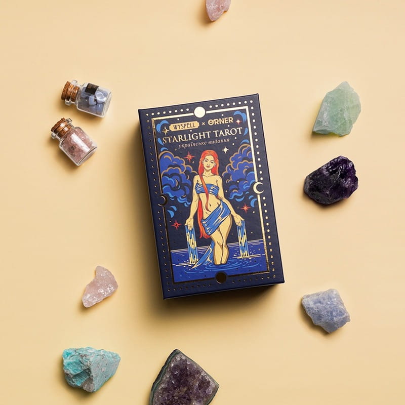 Карти Таро Orner Starlight Tarot (orner-2178)