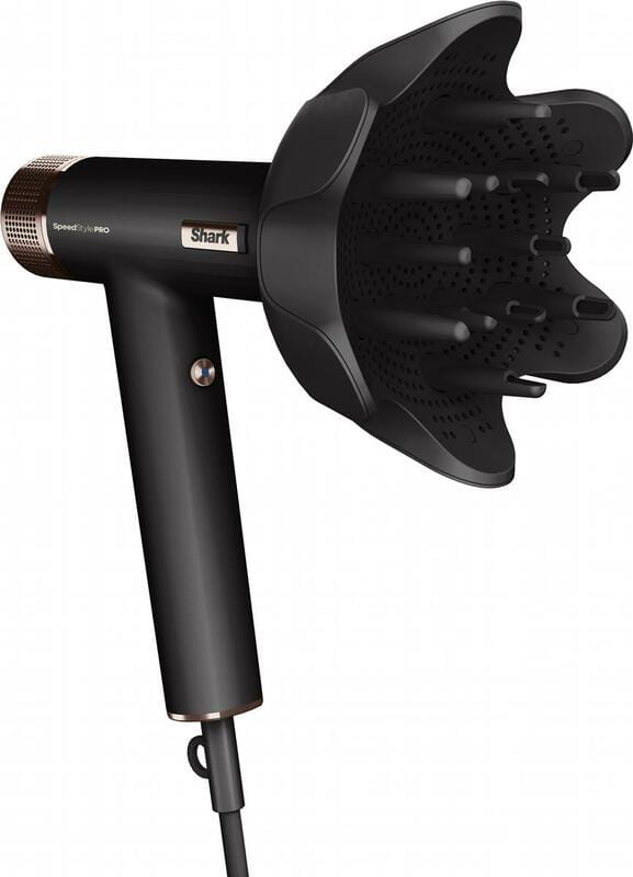 Фен Shark SpeedStyle Pro 5-in-1 Hair Dryer System HD752EU
