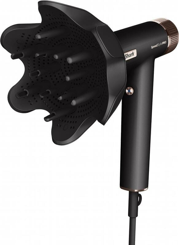 Фен Shark SpeedStyle Pro 5-in-1 Hair Dryer System HD752EU
