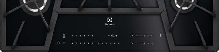 Варильна поверхня Electrolux KGV7539IK