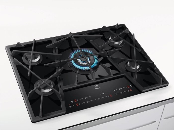 Варильна поверхня Electrolux KGV7539IK