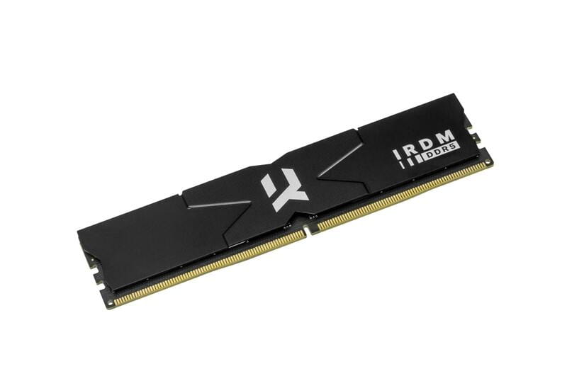 Модуль пам`ятi DDR5 2x16GB/6000 Goodram IRDM Black (IR-6000D564L36S/32GDC)